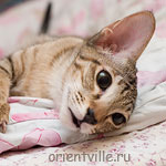 Orientville's Becky Thatcher