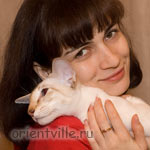 Ориентальная любовь. Я и Кеша