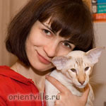 Ориентальная любовь. Я и Кеша