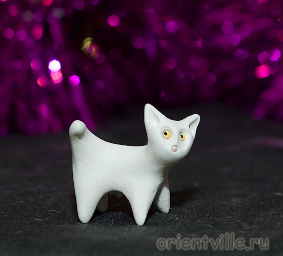 Orientville's New Year