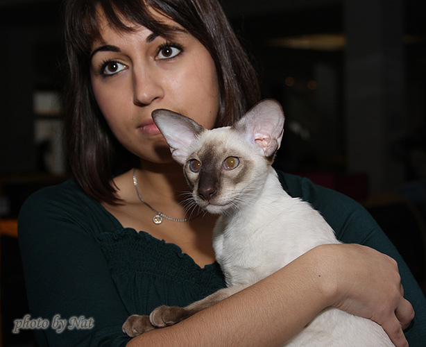 Астерикс с мамочкой