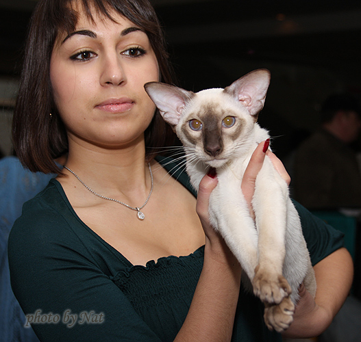 Настя и Рикс