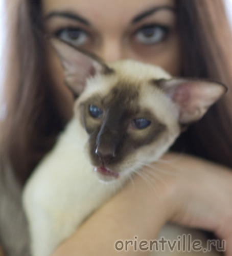 Рикс и Настя