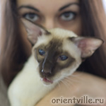 Рикс и Настя