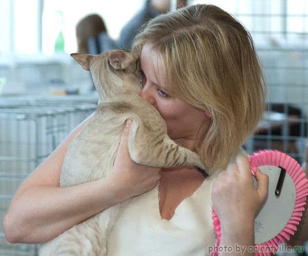 Okonor Loki и Наташа