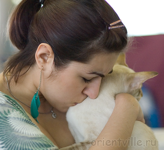 Настя и Кеша