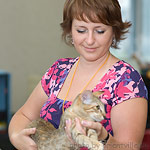 Дива на судействе Надежды Флегонтовой