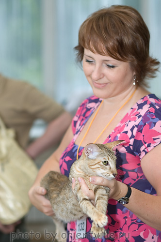 Дива на судействе Надежды Флегонтовой