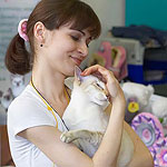 Обнимашечки, пока идет подсчет голосов