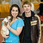 Астерикс, Настя и Игорь