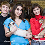 Астерикс, Настя и Игорь