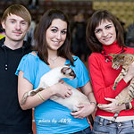 Астерикс, Настя и Игорь